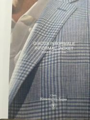 -Biella Fibers杰尼亚Zegna面料西装·夹克·礼服全定制Bespoke(晶耀前滩店)