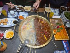 -来涮蜀鲜货火锅串串香(菜市口店)