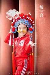 -小熊饼干专业儿童摄影