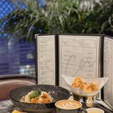 PS Cafe🍝城市花园💐