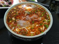 -安泊尔牛肉面(北滨河路店)