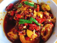 金钱蛋-老游独一佳湘菜馆(高新四路店)
