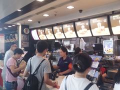 -麦当劳(深圳北站高铁店)