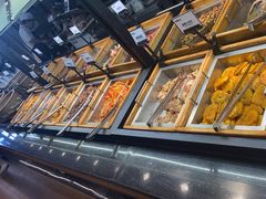 -盛江山自助料理(太原街万达店)