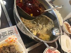 -呷哺呷哺(松江开元店)