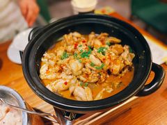 -炊烟小炒黄牛肉(中心印象城店)
