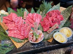 -老乾杯和牛烧肉(王府中环店)