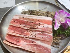 -围炉肉舍丹东海鲜烤肉·烤活鳗(步行街店)