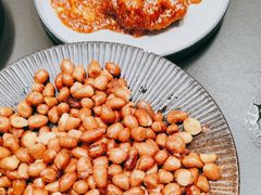 -许哥东北烧烤·铁丳烤串·宫后夹肉(繁花中心店)