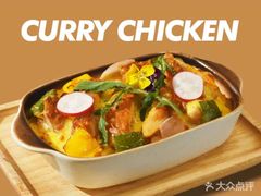 -马兰卡西式简餐(新汇大融城店)