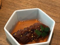 蜜汁藕片-新白鹿餐厅(城西银泰城店)