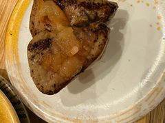 鳗鱼鹅肝寿司-合点寿司(金虹桥商场店)