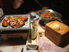 -绿茶餐厅(领展购物广场·中关村店)