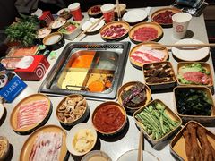 -海底捞大排档火锅(悦荟广场店)