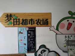 -梦田都市农场(银泰城店)