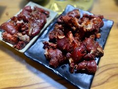 -兆辉木炭海鲜烧烤·海鲜小炒