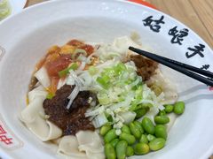 -姑娘手·肉夹馍·陕西面(五四北店)