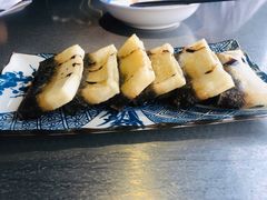 -探鱼·鲜青椒爽麻烤鱼(天一广场店)