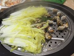 -海大大蒸汽海鲜餐厅·粤菜·特色小炒(欢乐颂店)