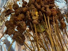 -东北鹤岗烧烤(麒麟紫荆城店)