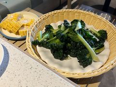 无公害蔬菜-三克火锅影院(来福士店)