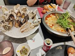 -一绪に寿喜烧(虹悦城店)