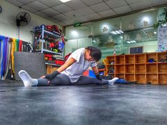 -金翼跆拳道巴西柔术拳击格斗学院