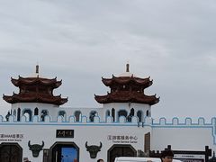 -坝上草原大汗行宫旅游景区