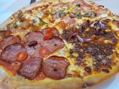 四季肉食披萨-get pizza意大利餐厅(凯德MALL店)