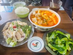 -绿柠食堂(北外滩店)