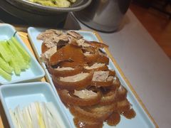 -华馨园北京烤鸭(丽水店)