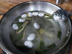 清水锅-章记正宗南岗鱼蛋火锅