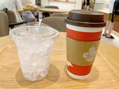 -Tims天好咖啡·贝果(锦江国金中心店)