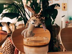 -长颈鹿咖啡(大学路店)