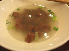 鸭血汤-三两春(浦三路店)