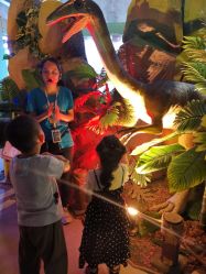 -恐龙探索乐园(磁器口店)