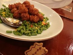 翡翠荔枝肉-聚春园自助餐厅(东街口店)