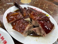 黑椒烧鸭-陈光记烧腊店(罗保博士街店)