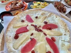 -圣彼得堡观江俄餐厅(中央大街黑金冠店)