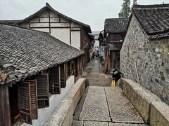-乌镇东栅景区