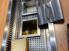 -老板不给炸自助炸串(中央大街总店)