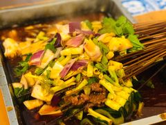 -特色油卤串串(水碾河店)