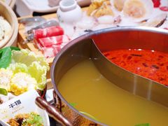 -牛物鲜切牛肉火锅(宜家荟聚店)