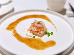 椒麻阿根廷红虾-黑明餐厅(白鹭洲店)