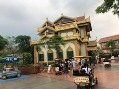 -南宁方特东盟神画