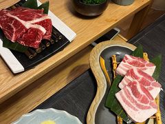 -AJIYA·池袋日式烧肉自助(天津万象城店)