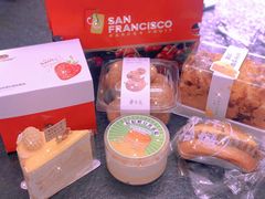 -巴莉甜甜(中环城店)