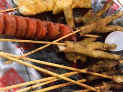 -正宗八宝冰饭·非遗冰饭·烧烤(奎桥店)