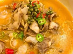 -乔家小院•本地小海鲜•非遗驴肉(万年泉路店)