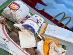 -麦当劳(北苑秋实路店)